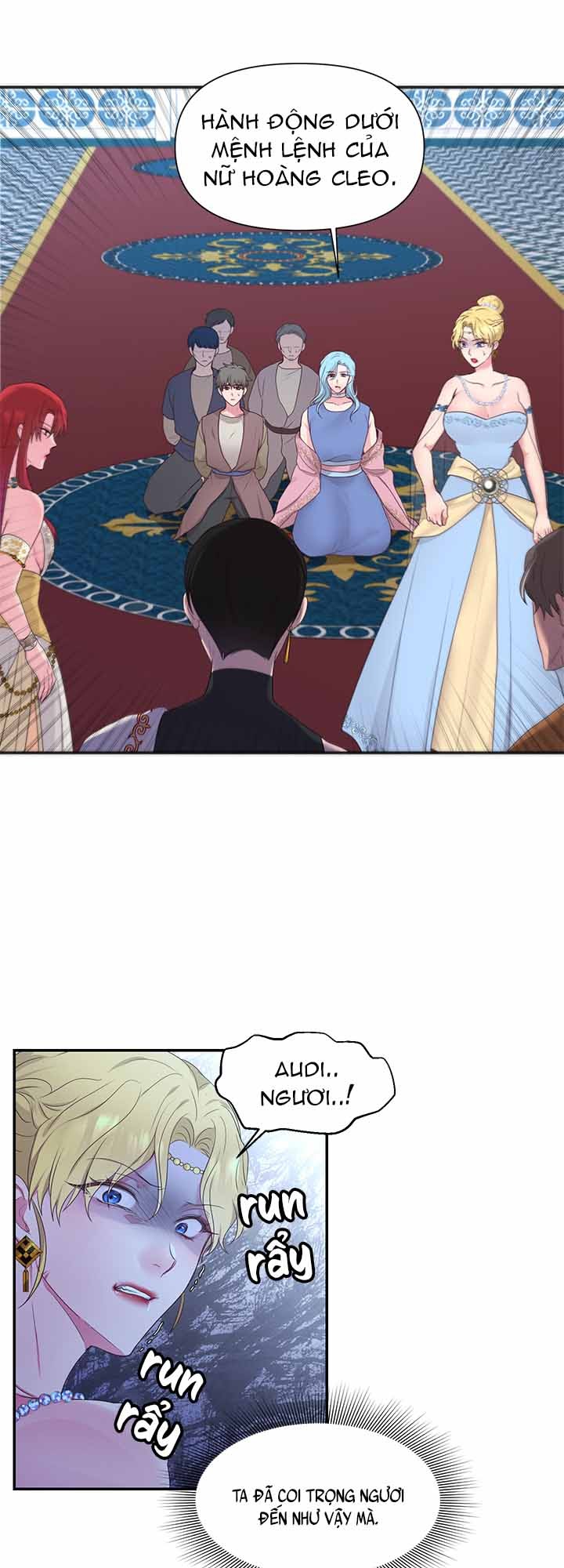 bệ hạ là của tôi chapter 24 28