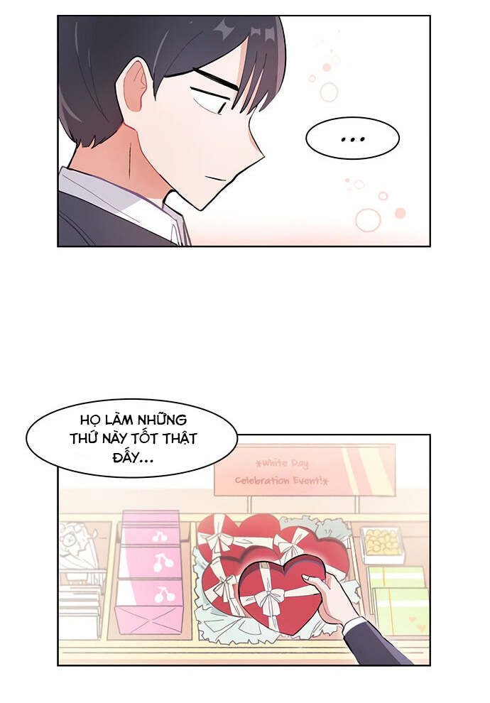 tôi chỉ muốn đánh mỗi cậu thôi chapter 14 6