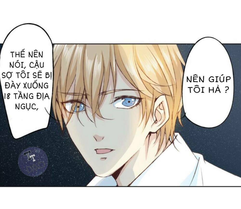 tôi không phải đa nhân cách chapter 13 60