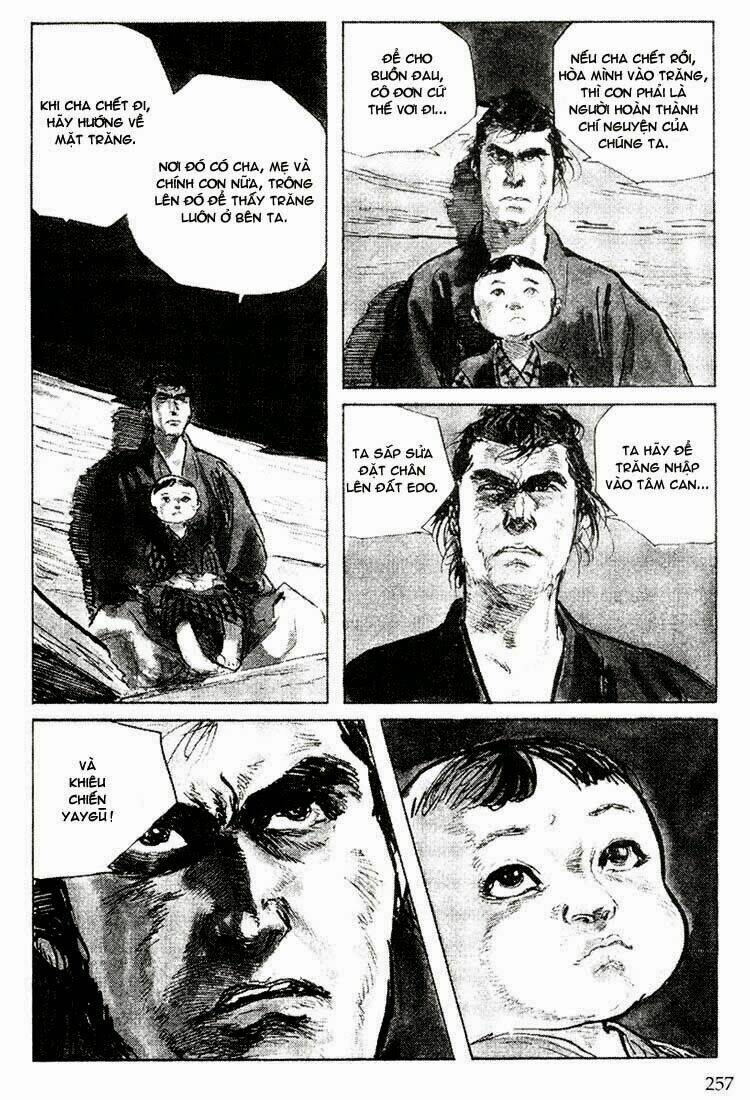 lone wolf and cub chapter 97 9