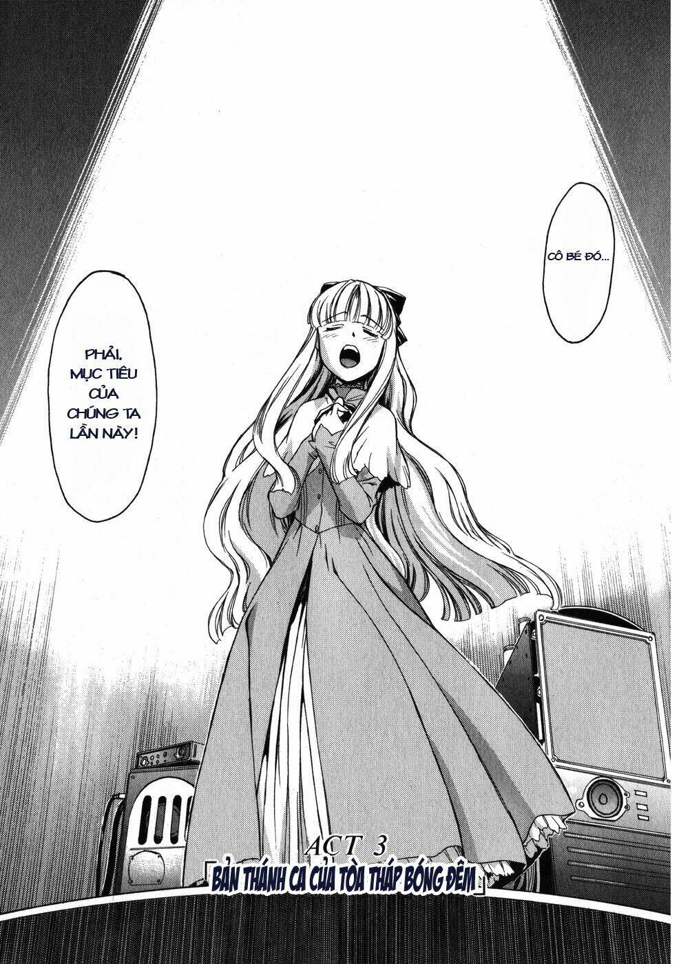 chrono crusade chapter 3 3