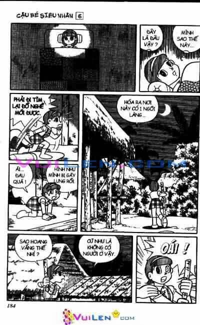 siêu nhân pacman chapter 12 92