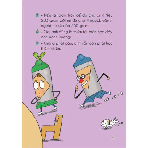 Sách - Nuôi Dưỡng Tâm Hồn - Bộ Cá Voi 6 cuốn - Dành cho trẻ từ 5 tuổi - Puma Books