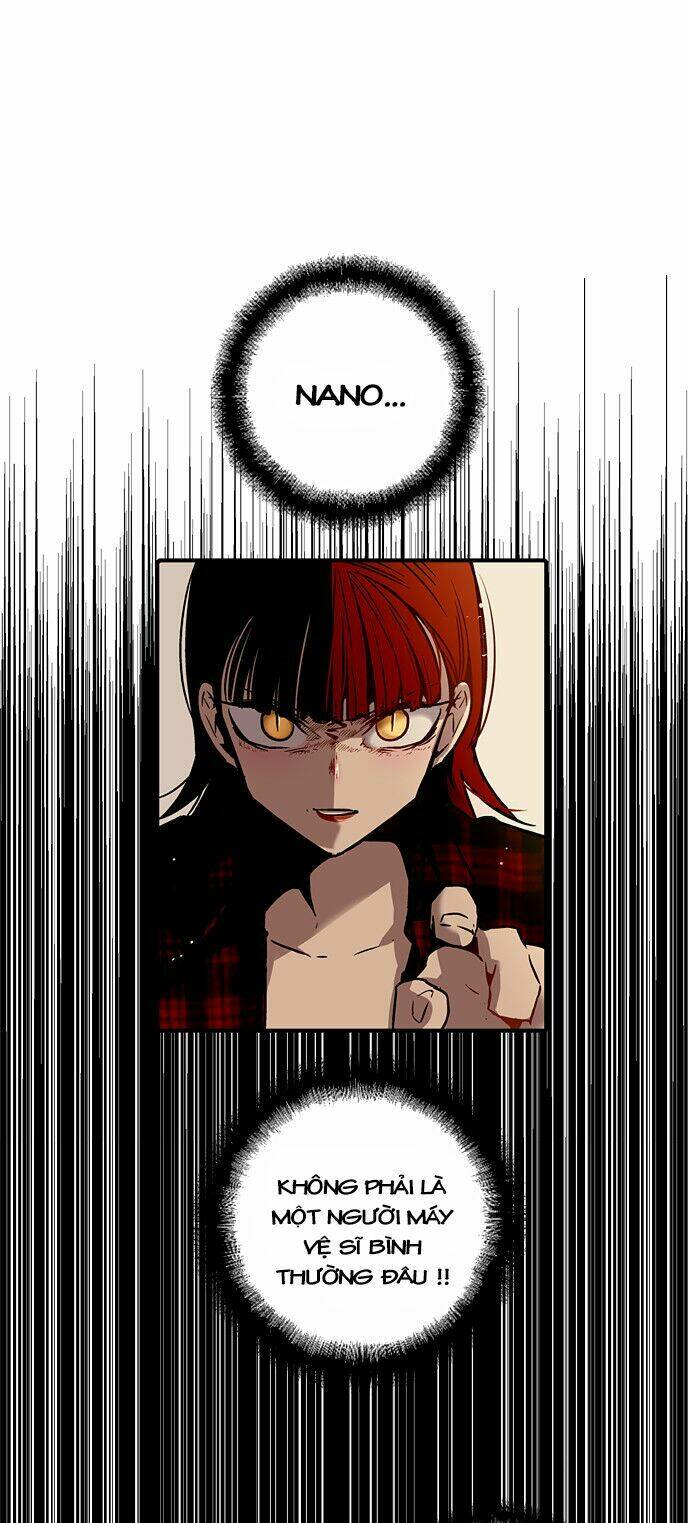người máy hủy diệt chapter 16 58