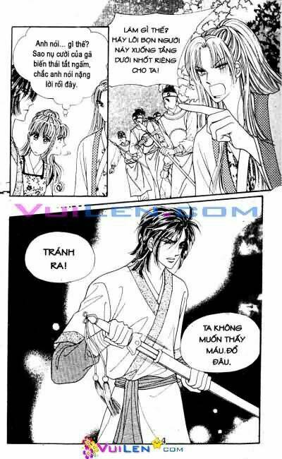 cô nàng đỏm dáng chapter 4 13