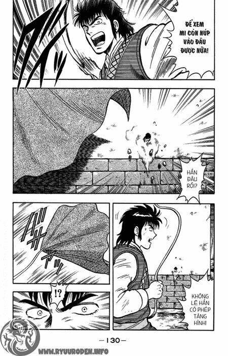 hoàng phi hồng phần 1 chapter 25 125