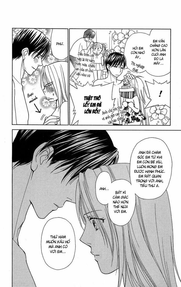 chou yo hana yo chapter 14 12