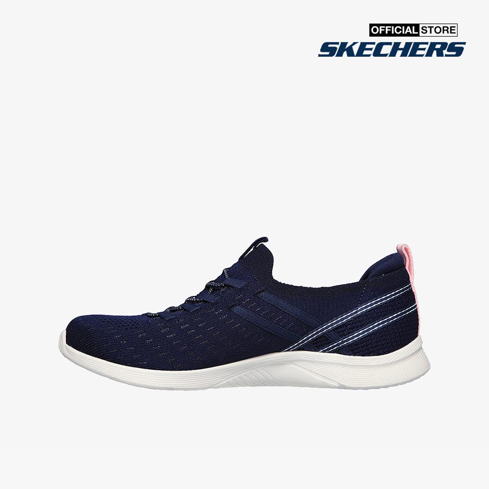 SKECHERS - Giày sneaker nữ Esla Lifestyle 104181-NVPK