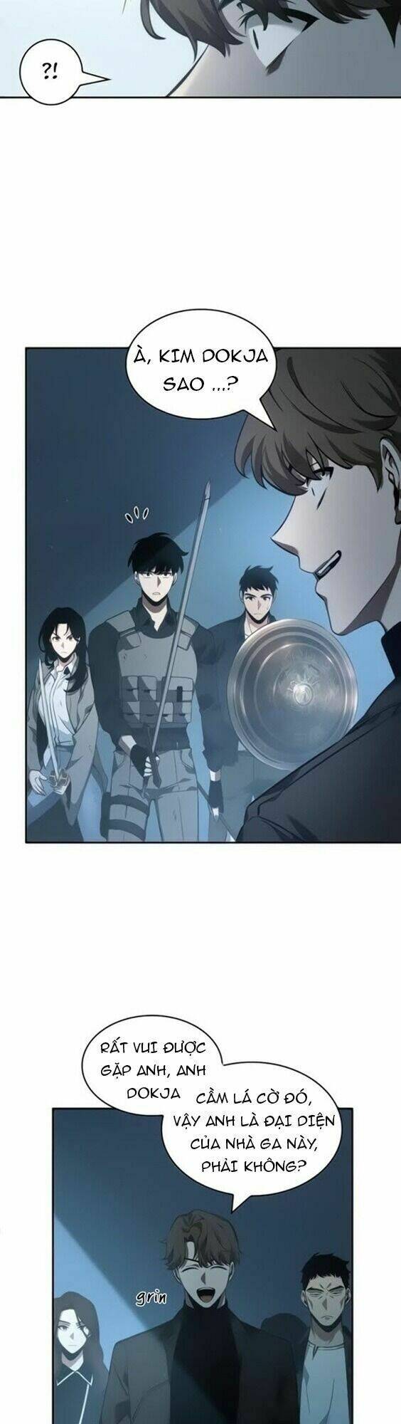 toàn trí độc giả - omniscient reader chapter 45 25