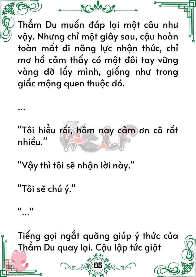 quý nhân phù trợ du chapter 50 5