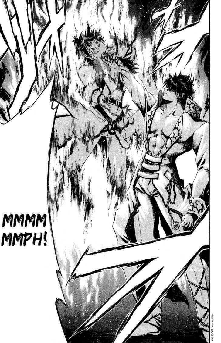 watashi no messiah-sama chapter 40 23