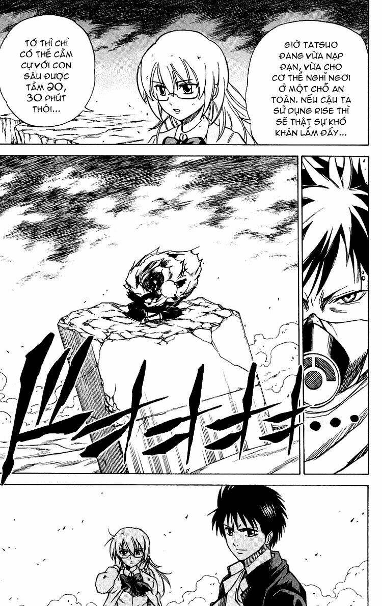 tấm thẻ bí ẩn chapter 20 10