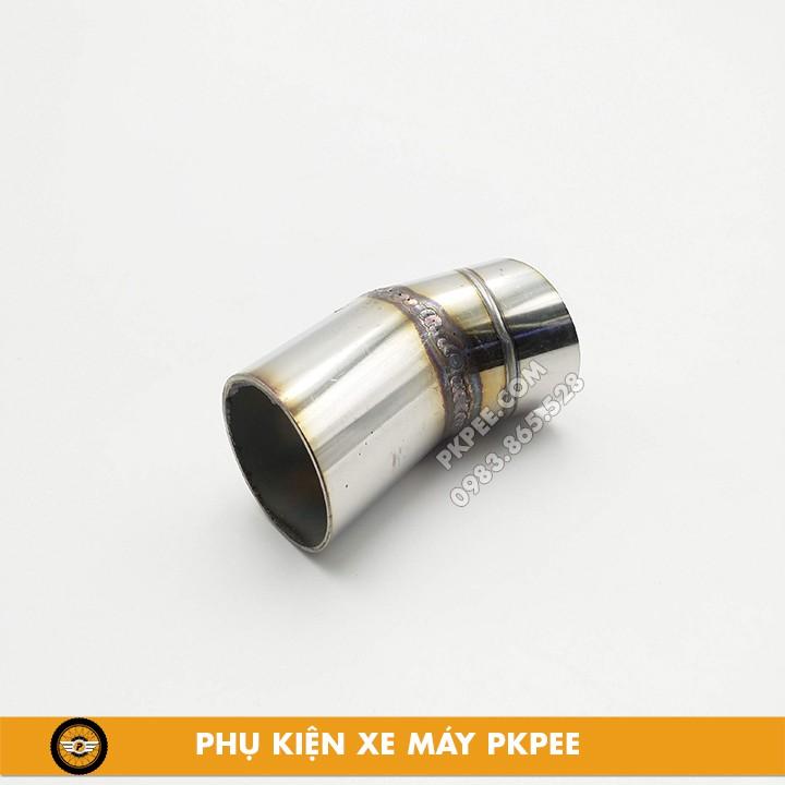 Chụp Ống Xả Winner X, Ống Tiêu Inox Pô Winner X