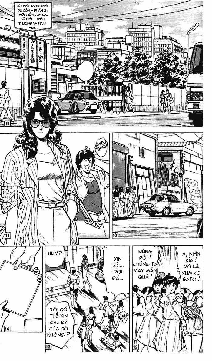 city hunter chapter 11.1 6