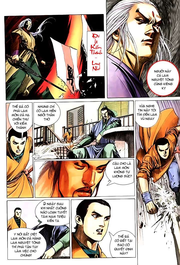 phong vân chapter 267 16