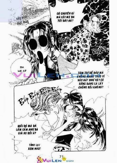 nhật ký tân hôn chapter 4 69