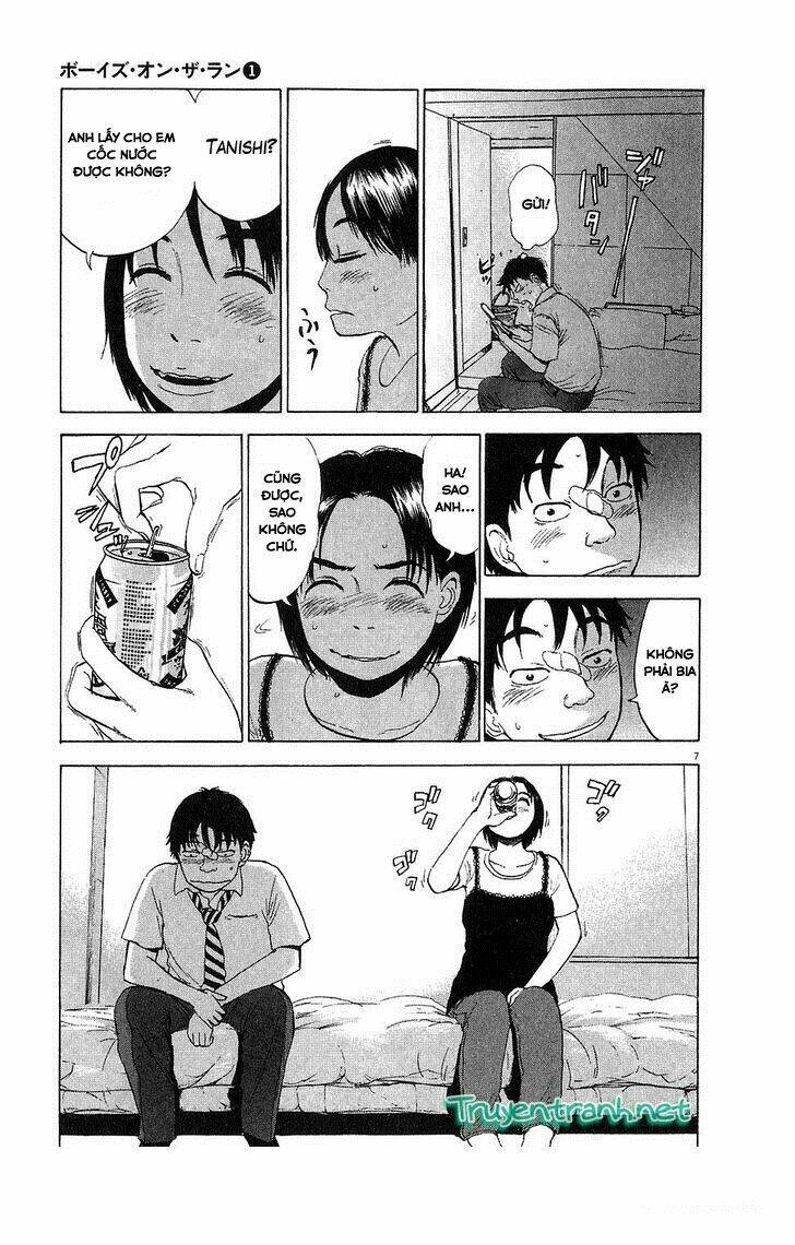 boy on the run chapter 9 6