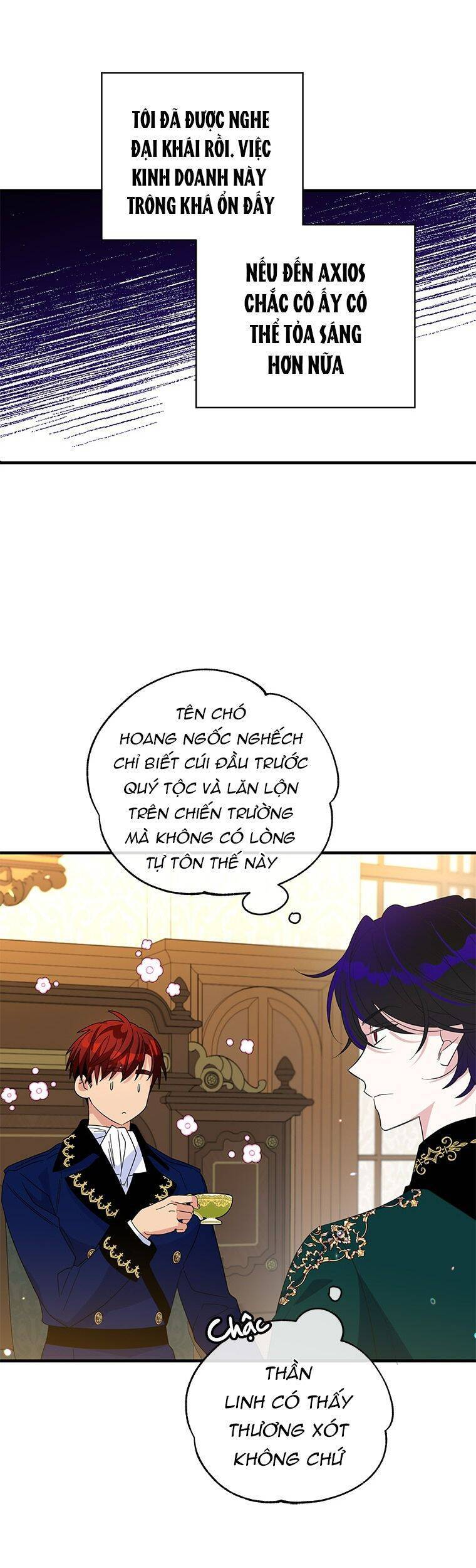 vợ yêu, anh sắp trụ không nổi chapter 55 26