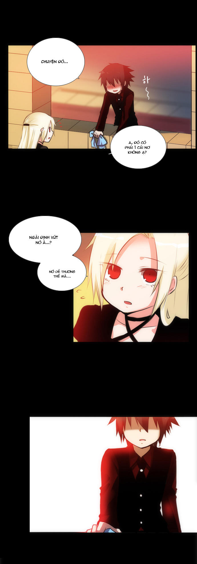 crepuscule (yamchi) chapter 8 16