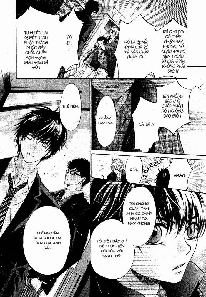 người yêu siêu cấp chapter 2 52