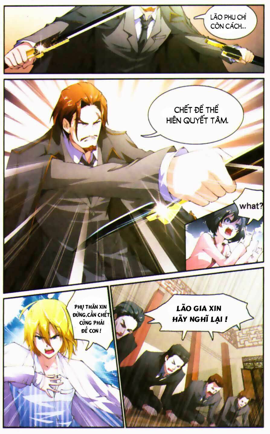 mafia bride chapter 2 15