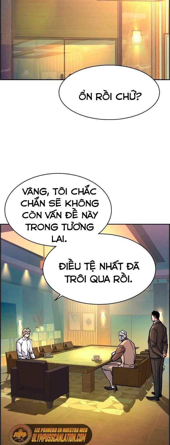 bạn học tôi là lính đánh thuê chapter 96 50