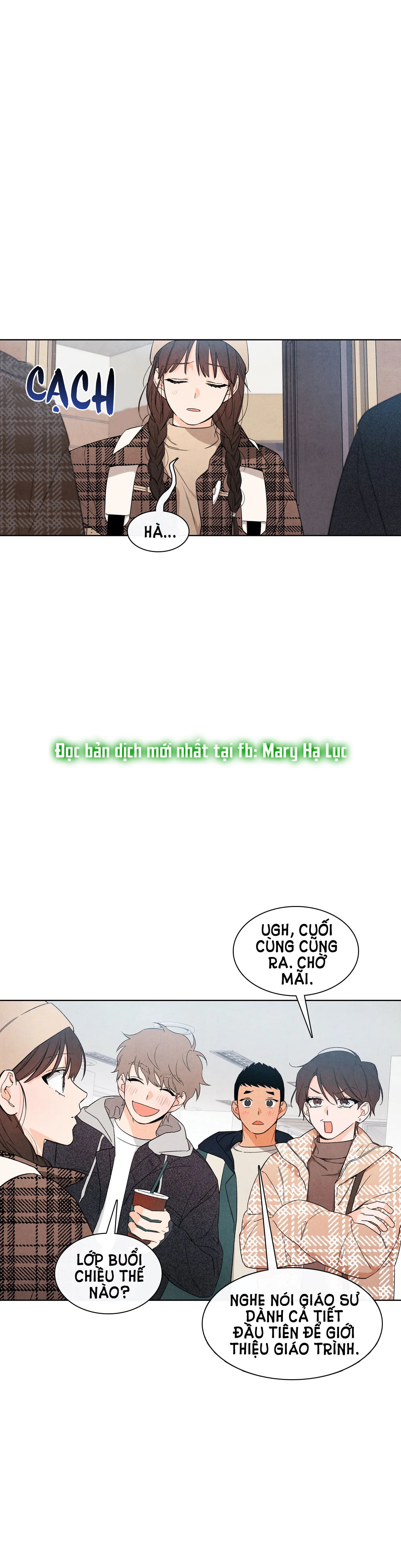 1 cộng 1 bằng.... chapter 42 30