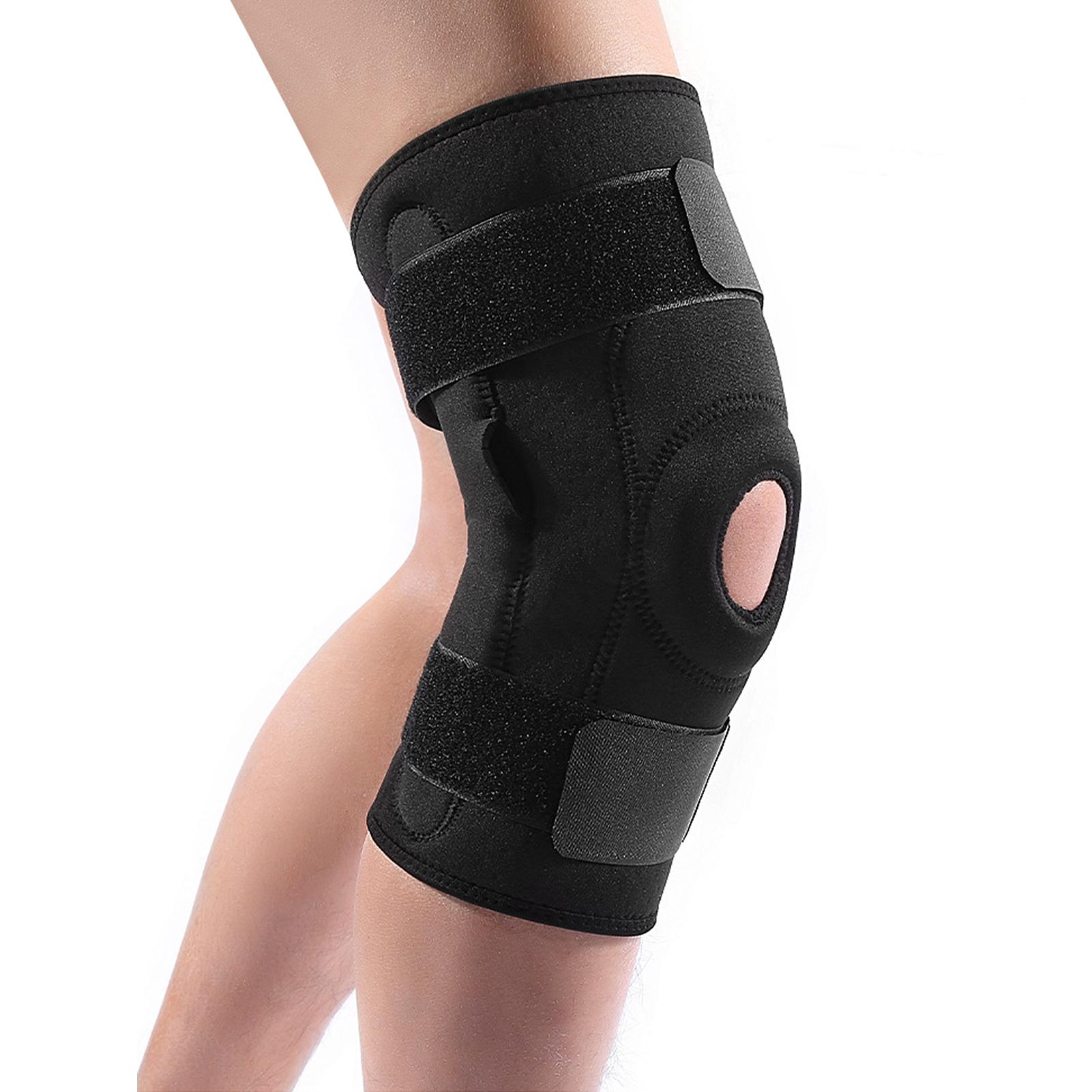 Dây đeo bảo vệ đầu gối chơi thể thao ngoài trời có thể điều chỉnh