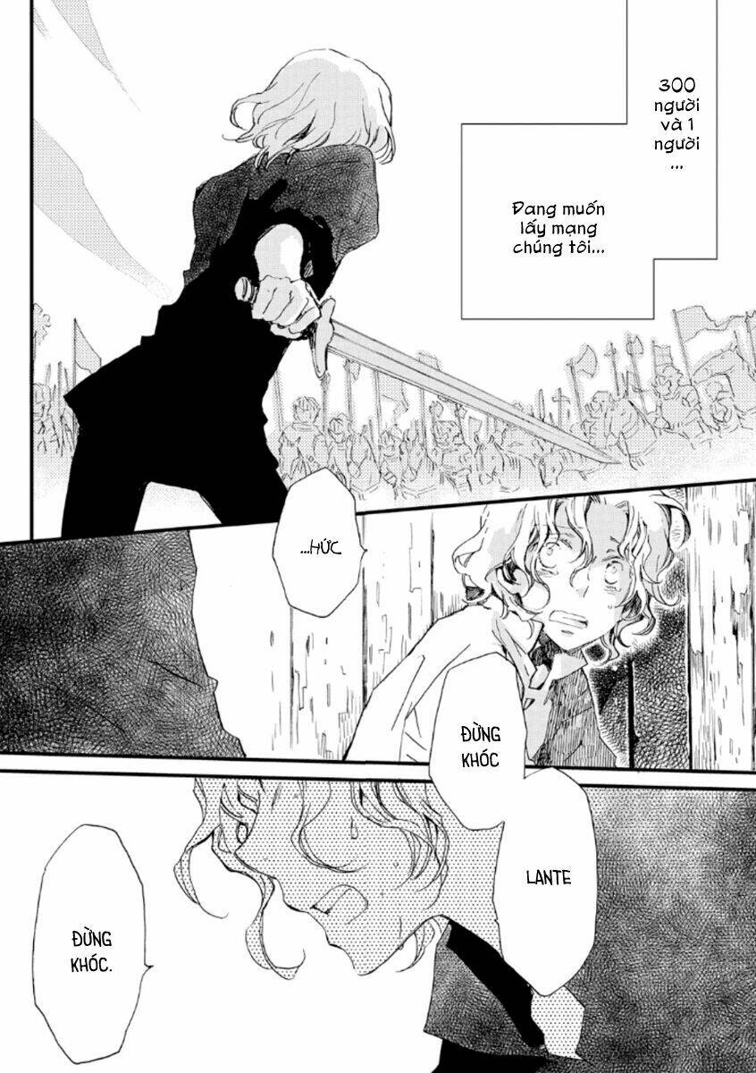 aruosumente chapter 20 18