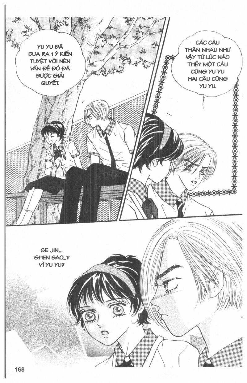 ô la la trớ trêu chapter 5 169