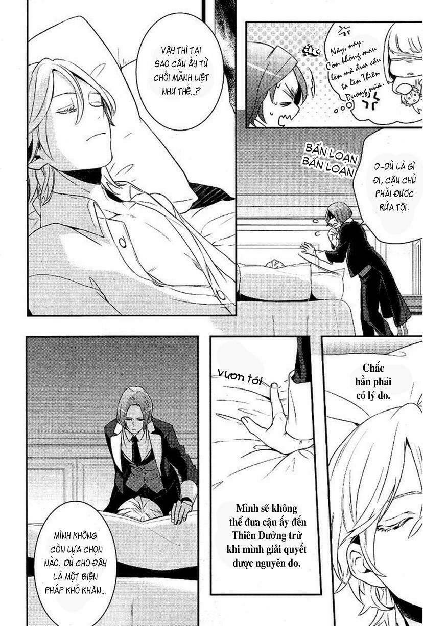 phong ấn triệu hồi ác quỷ dantalion chapter 33 19