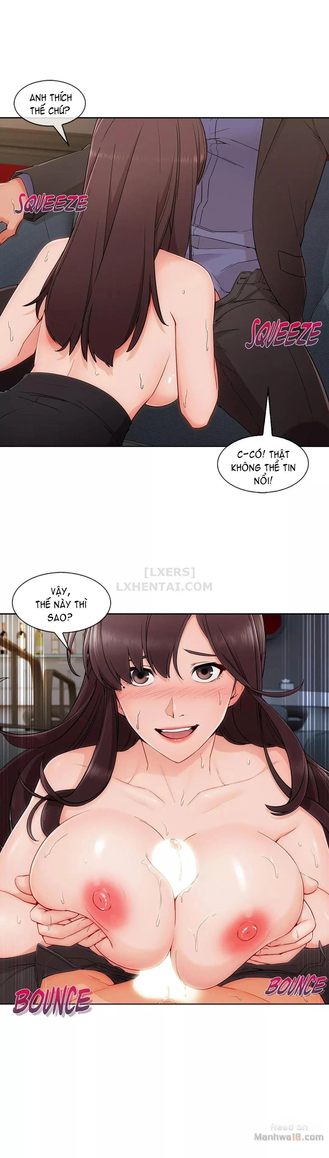 điên cuồng nhưng ngọt ngào chapter 57 23