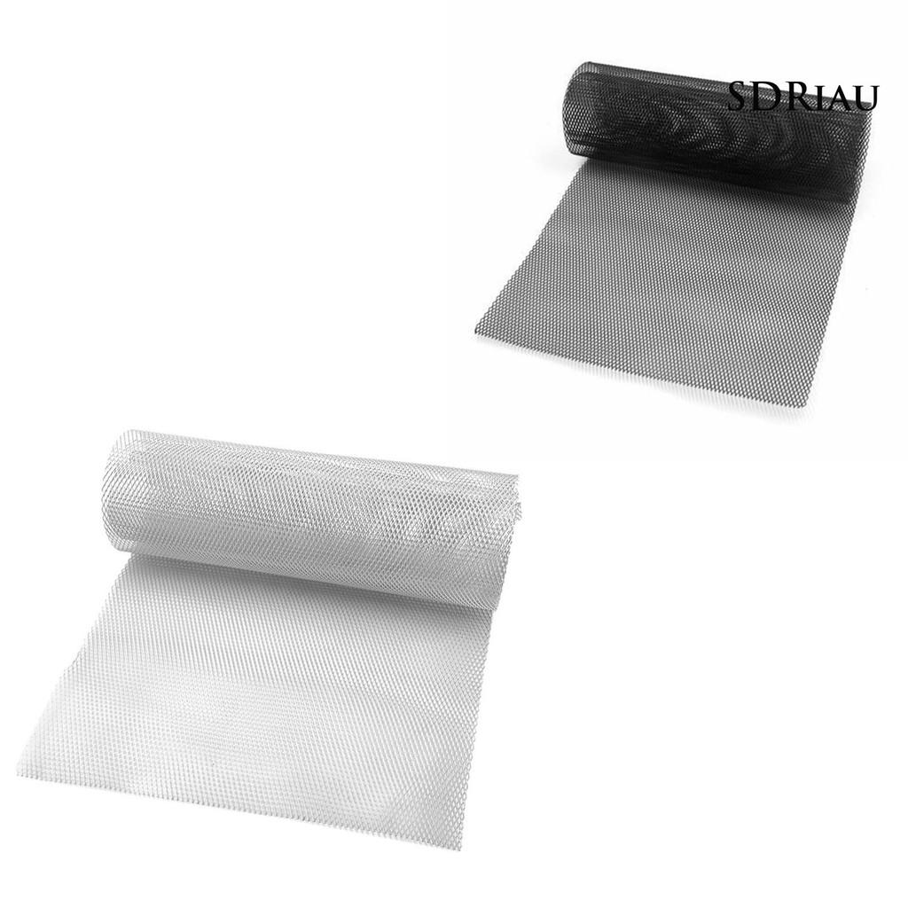 Lưới Chắn Bùn 3x6mm Bằng Hợp Kim Nhôm Cho Xe Ô Tô
