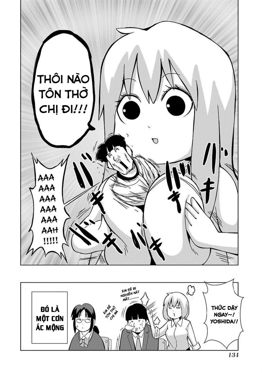 kyou kara hitman - sát thủ tạm thời chapter 148 10