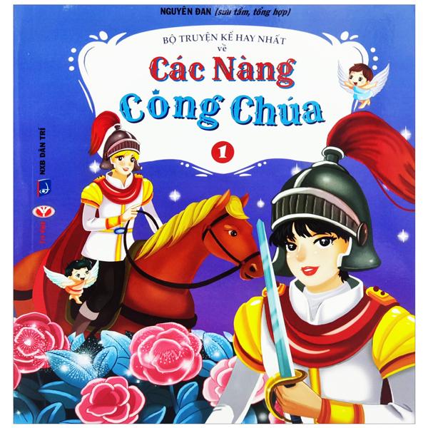 Bộ Truyện Kể Hay Nhất Về Các Nàng Công Chúa 1