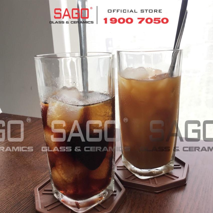 Ly Thủy Tinh Union Plaza Long Drink 305ml | Nhập Khẩu Thái Lan