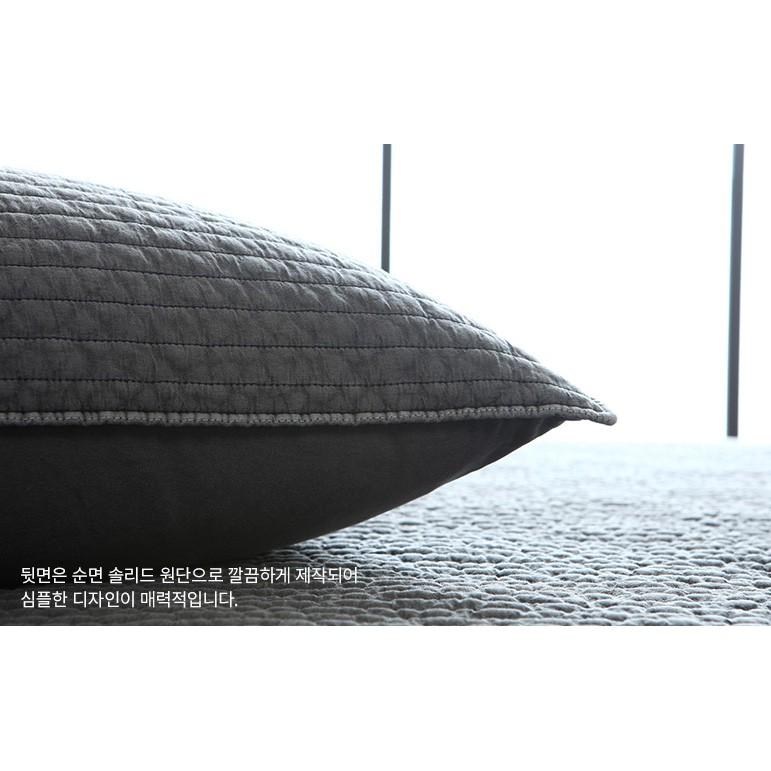 Vỏ Áo gối cao cấp Hàn Quốc – CM Paul Pigment Pillow- hàng chính hãng