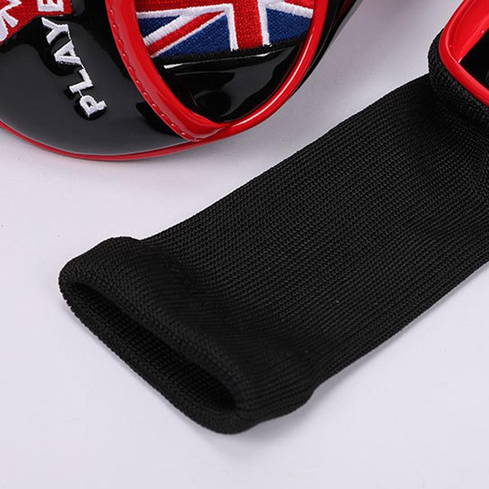 4Pcs Golf Head Covers Set for Driver Fairway Wood with No. Tag