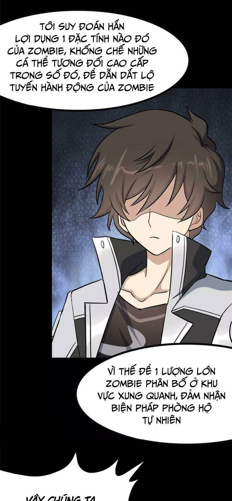 bạn gái virus của tôi chapter 339 22