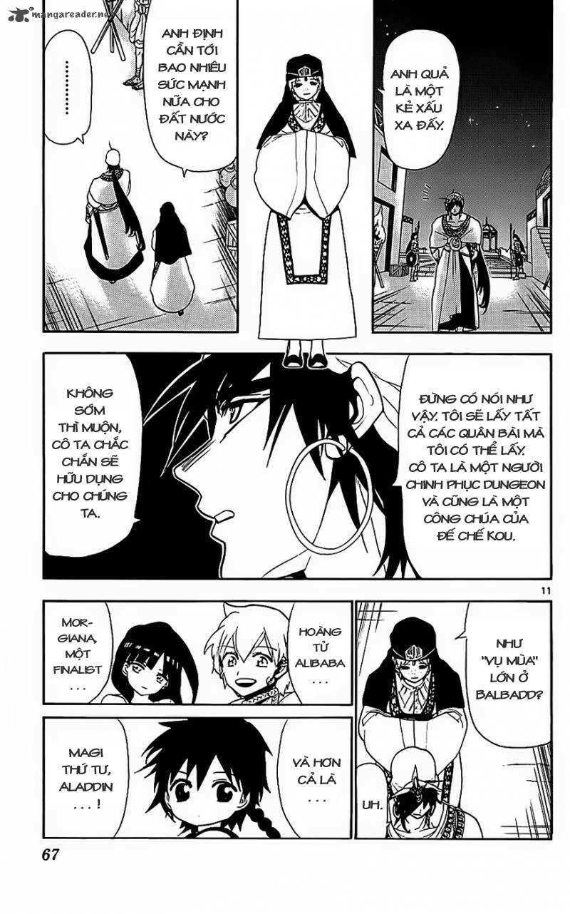 mê cung pháp thuật chapter 112 12