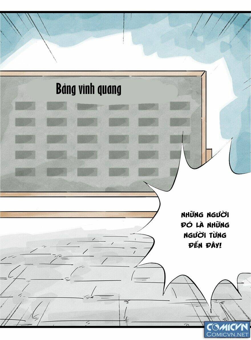 tháp trăm tầng chapter 2 25