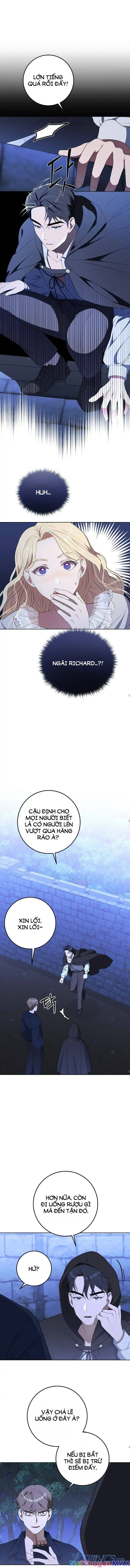 [18+] xin hãy để ý tới jasmine chapter 6 5