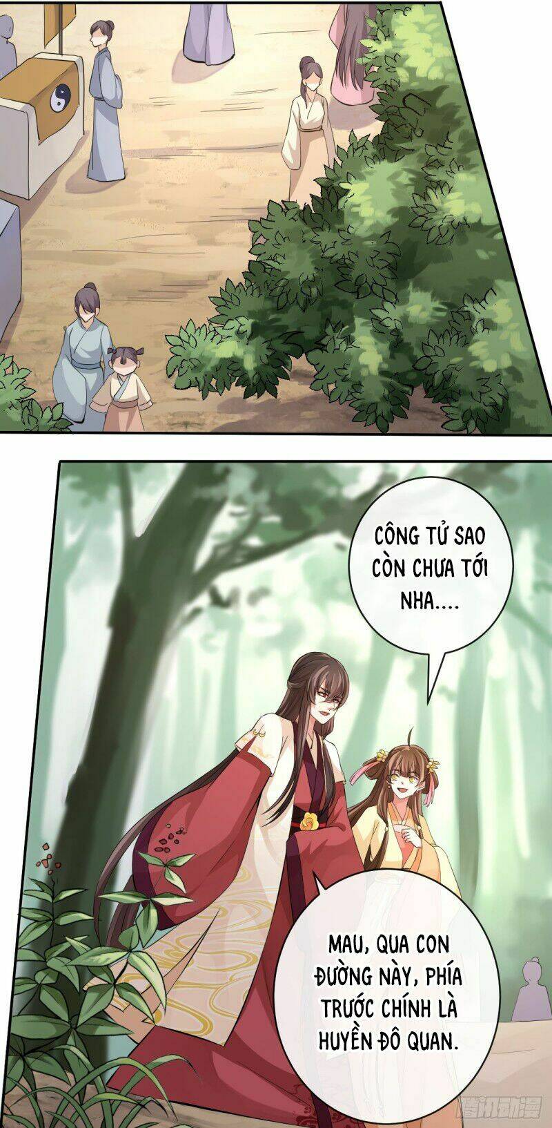 nghiên hương kỳ đàm chapter 48 34