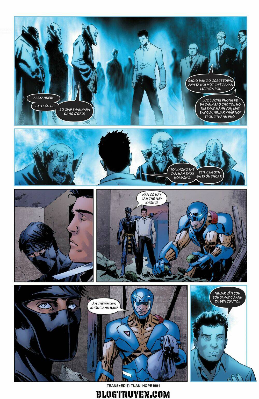x-o manowar chapter 7 15