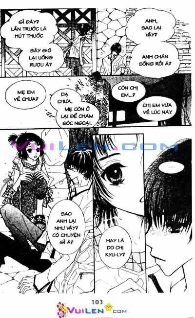 thiên thần dễ thương chapter 4 103