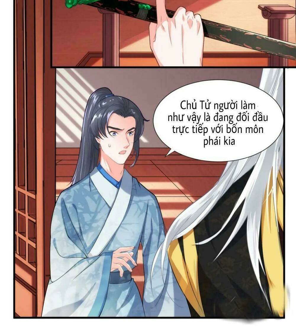 thời gian tình yêu chapter 34 7