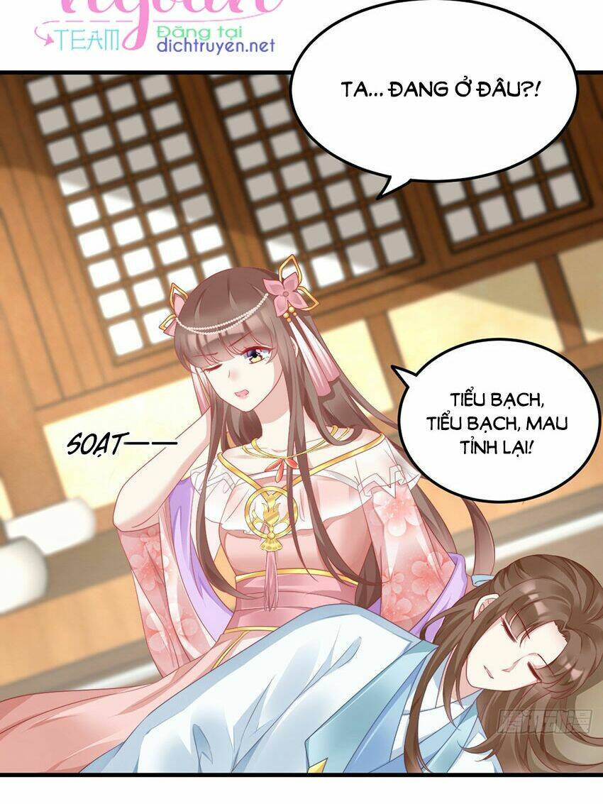 ta ở cổ đại nuôi nam nhân chapter 53 10