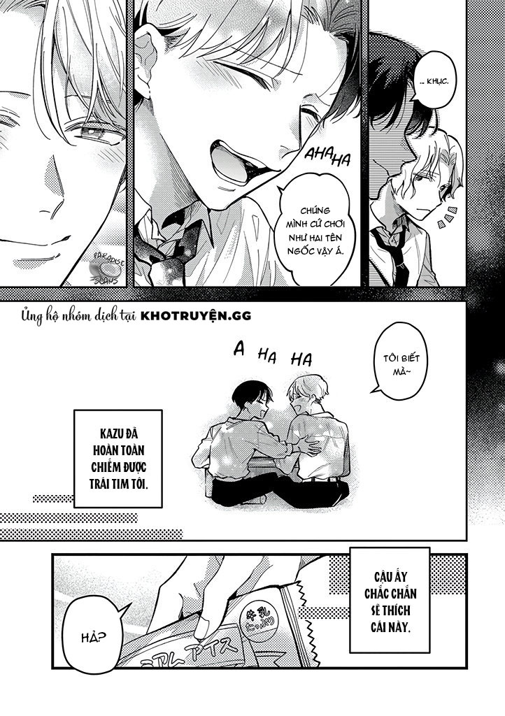 tôi sẽ không phải lòng tên gian manh như cậu chapter 1 10