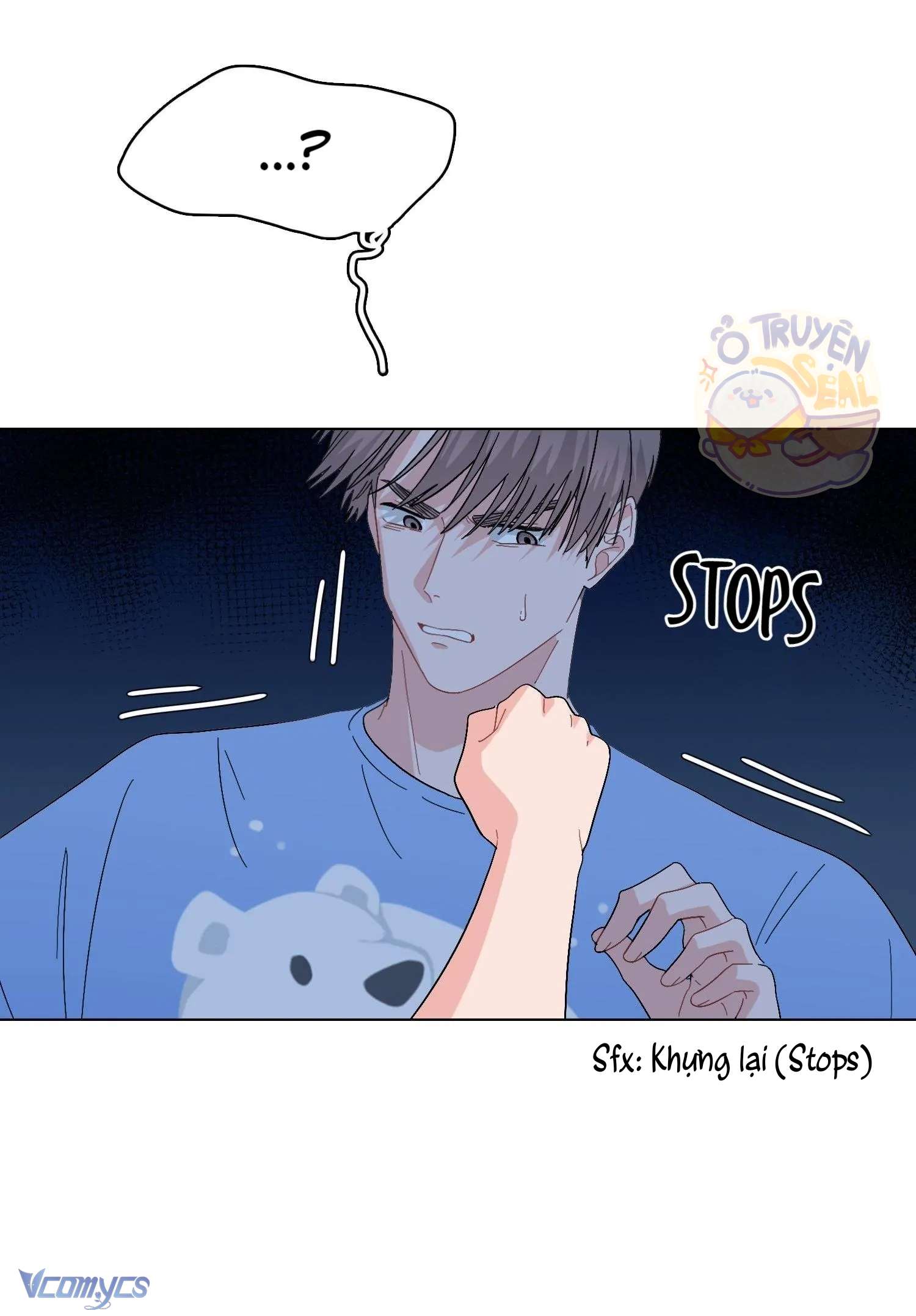 bạn cùng phòng tôi là bá tổng truyện hư cấu chapter 16 33