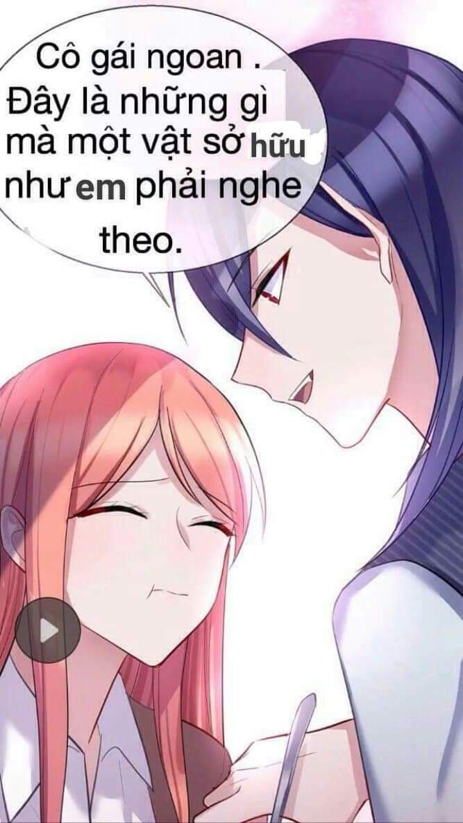 huyết tộc điện hạ đừng giết ta chapter 7.1 21